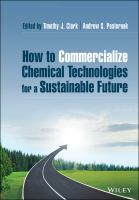 How_to_commercialize_chemical_technologies_for_a_sustainable_future