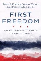 First_freedom