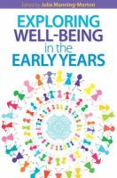 Exploring_well-being_in_the_early_years