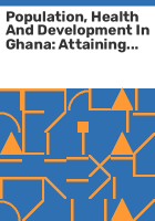 Population__health_and_development_in_Ghana