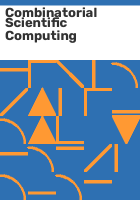 Combinatorial_scientific_computing