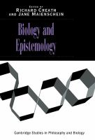 Biology_and_epistemology