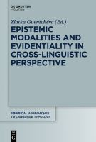 Epistemic_modalities_and_evidentiality_in_cross-linguistic_perspective