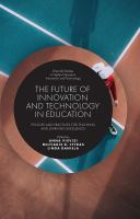 The_future_of_innovation_and_technology_in_education