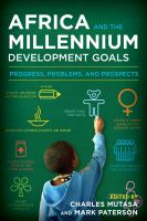 Africa_and_the_millennium_development_goals