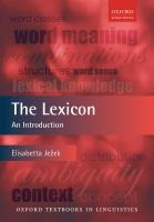 The_lexicon