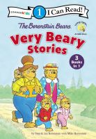 Berenstain_Bears_very_beary_stories