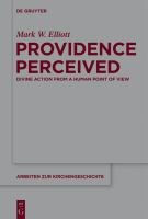 Providence_perceived