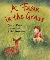 A_fawn_in_the_grass