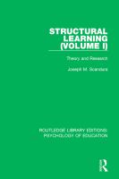 Structural_Learning