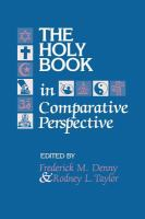 The_Holy_Book_in_comparative_perspective