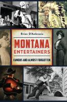 Montana_entertainers