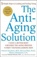 The_anti-aging_solution