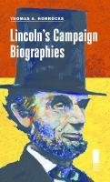Lincoln_s_campaign_biographies