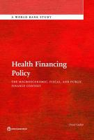 Health_financing_policy