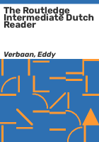 The_Routledge_Intermediate_Dutch_reader