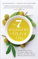 The_7_wonders_of_olive_oil
