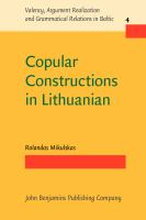 Copular_constructions_in_Lithuanian