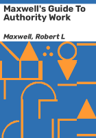 Maxwell_s_guide_to_authority_work