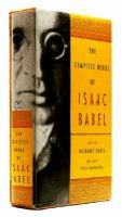 The_complete_works_of_Isaac_Babel