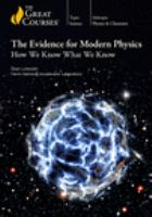 The_evidence_for_modern_physics