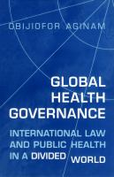 Global_health_governance