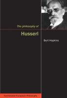 The_philosophy_of_Husserl