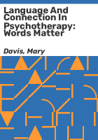 Language_and_connection_in_psychotherapy