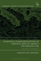 European_standardisation_of_services_and_its_impact_on_private_law