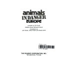 Animals_in_danger_-_Europe