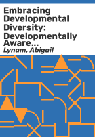 Embracing_developmental_diversity