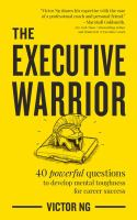 The_executive_warrior