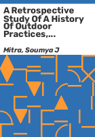 A_retrospective_study_of_a_history_of_outdoor_practices__recreation__and_education_in_India