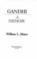 Gandhi__a_memoir