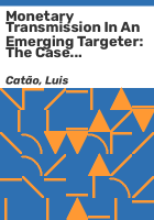 Monetary_transmission_in_an_emerging_targeter