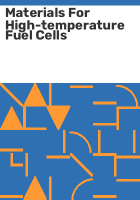 Materials_for_high-temperature_fuel_cells