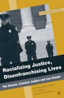 Racializing_justice__disenfranchising_lives