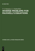 Inverse_problems_for_Maxwell_s_equations