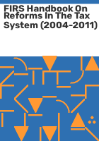 FIRS_handbook_on_reforms_in_the_tax_system__2004-2011_