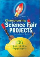 Championship_science_fair_projects