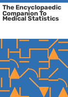 The_encyclopaedic_companion_to_medical_statistics