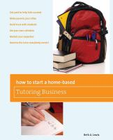 How_to_start_a_home-based_tutoring_business