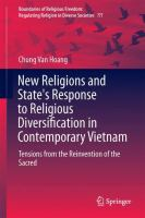 New_religions_and_state_s_response_to_religious_diversification_in_contemporary_Vietnam