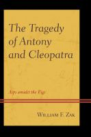 The_Tragedy_of_Antony_and_Cleopatra