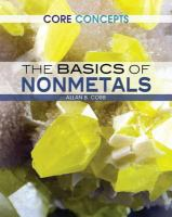 The_basics_of_nonmetals