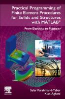 Practical_programming_of_finite_element_procedures_for_solids_and_structures_with_MATLAB