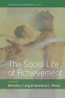 The_social_life_of_achievement
