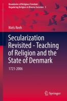 Secularization_revisited