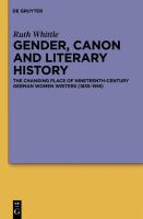 Gender__canon_and_literary_history