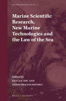 Marine_scientific_research__new_marine_technologies_and_the_law_of_the_sea